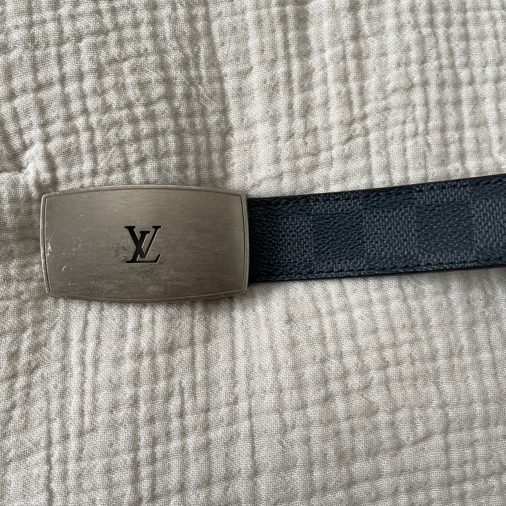 Louis Vuitton men’s Belt
